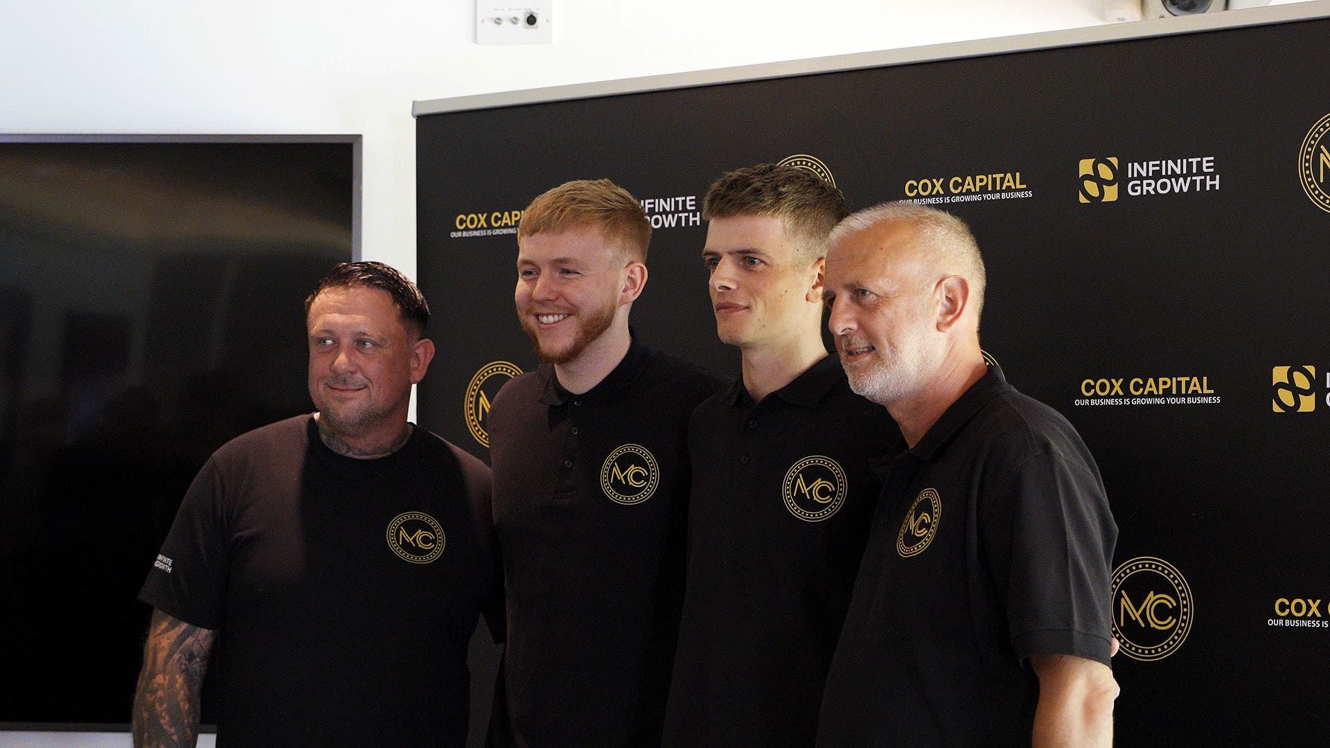 The Cox Capital team