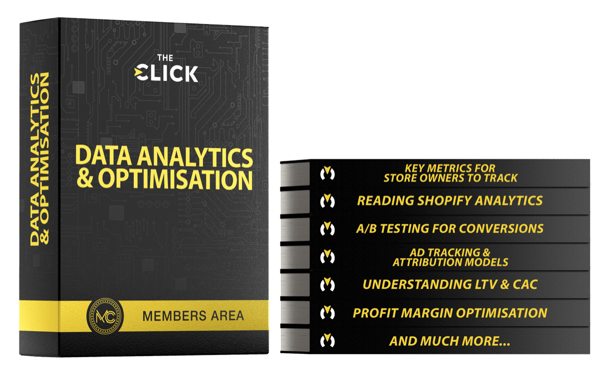 Data Analytics & Optimisation