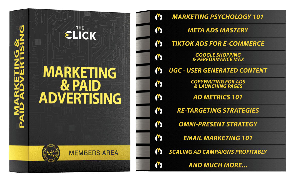 Marketing & Paid Advertising