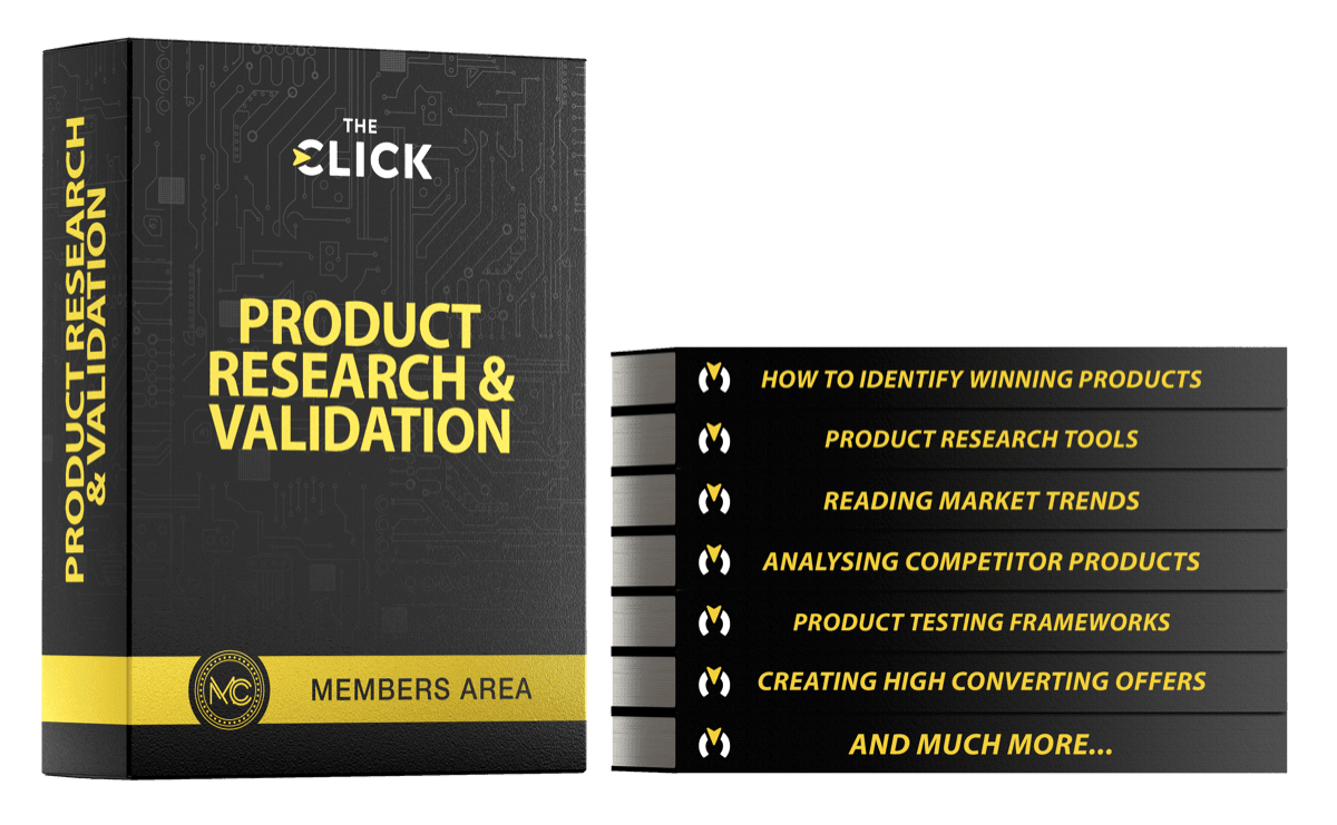 Product Research & Validation