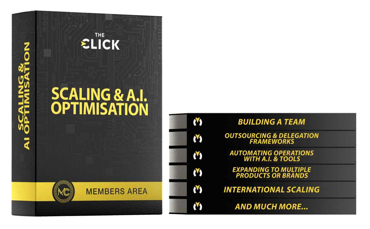 Scaling & A.I Optimisation