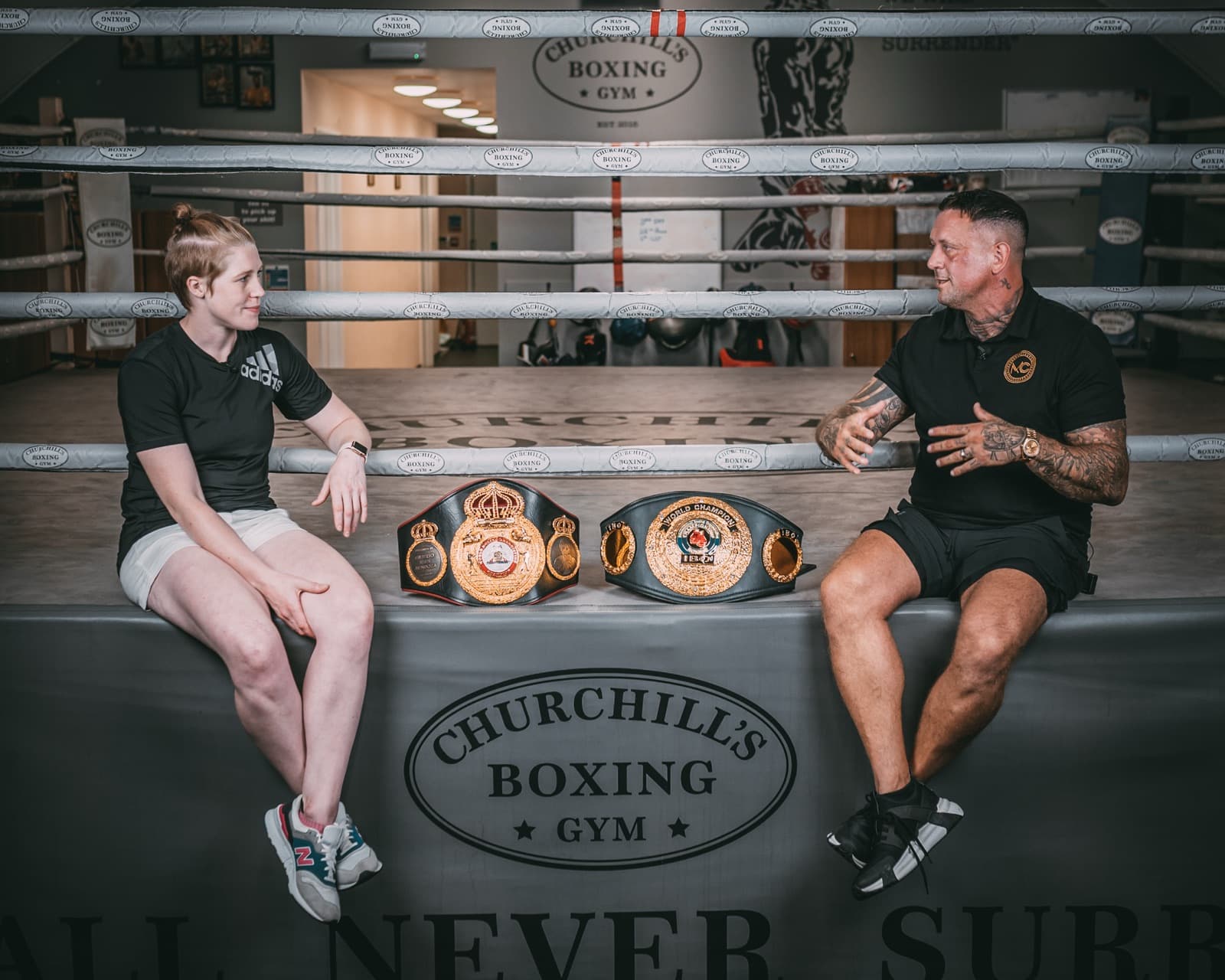 No Excuses Podcast 2